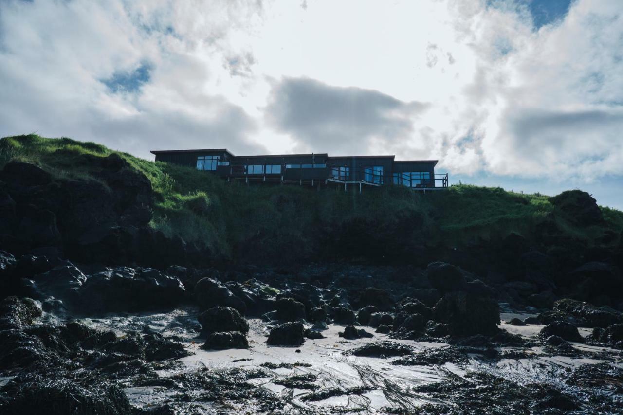 Kleifar: Ocean View Apartment Hellissandur Exterior photo